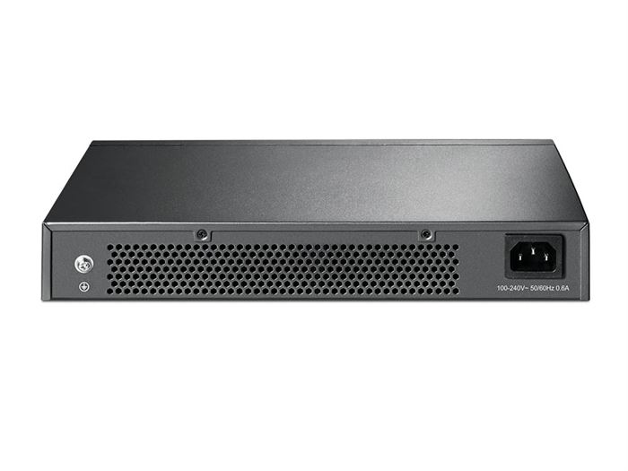 TP-LINK TL-SG1024D 24-Port Gigabit Desktop Switch